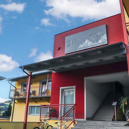 Zirben Diamant Rooms & Dogs Obdach Exterior foto